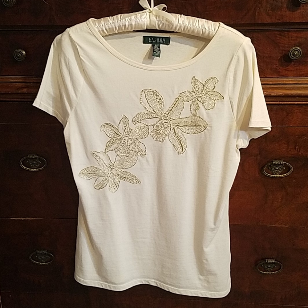 Lauren Ralph Lauren top